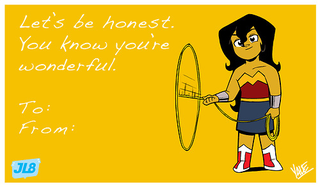 Illustration for article titled JL8 Valentines!!